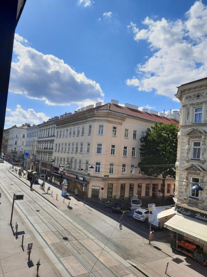 Wiener Buddha Style Flat With Inner Garden- Marzstrasse City Apartments Buitenkant foto