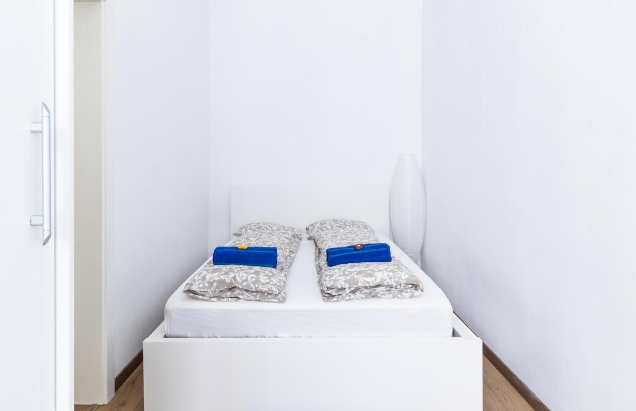 Wiener Buddha Style Flat With Inner Garden- Marzstrasse City Apartments Buitenkant foto