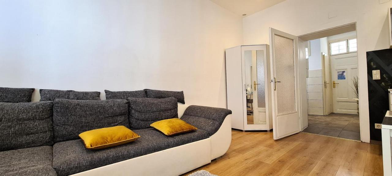 Wiener Buddha Style Flat With Inner Garden- Marzstrasse City Apartments Buitenkant foto