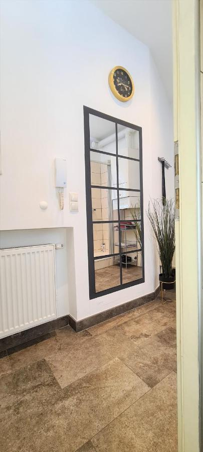 Wiener Buddha Style Flat With Inner Garden- Marzstrasse City Apartments Buitenkant foto