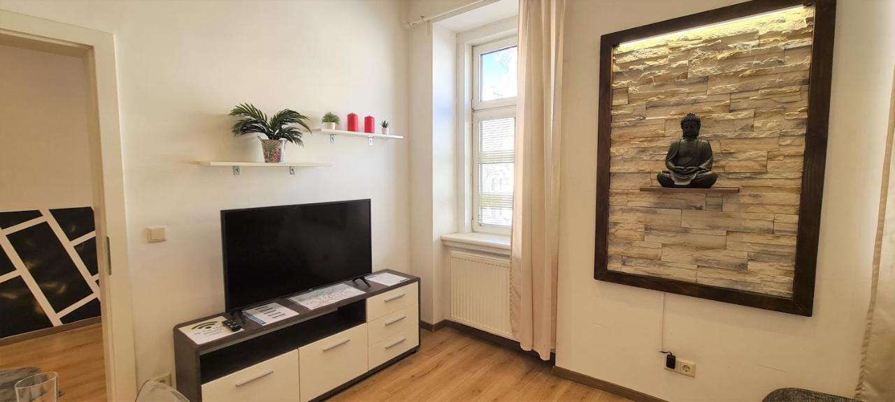 Wiener Buddha Style Flat With Inner Garden- Marzstrasse City Apartments Buitenkant foto