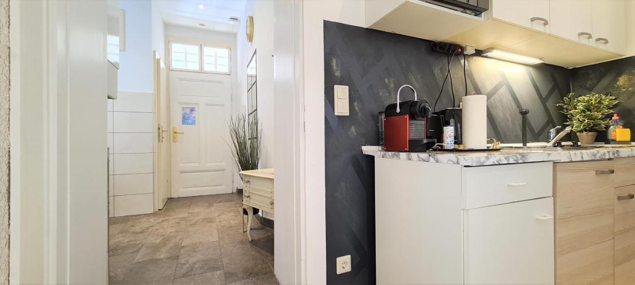 Wiener Buddha Style Flat With Inner Garden- Marzstrasse City Apartments Buitenkant foto