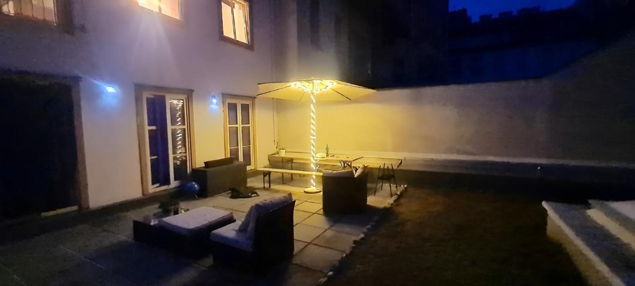 Wiener Buddha Style Flat With Inner Garden- Marzstrasse City Apartments Buitenkant foto